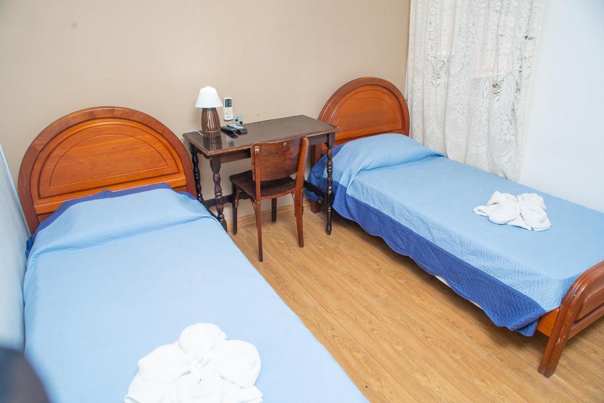 Hotel Py Jaguarão Dış mekan fotoğraf