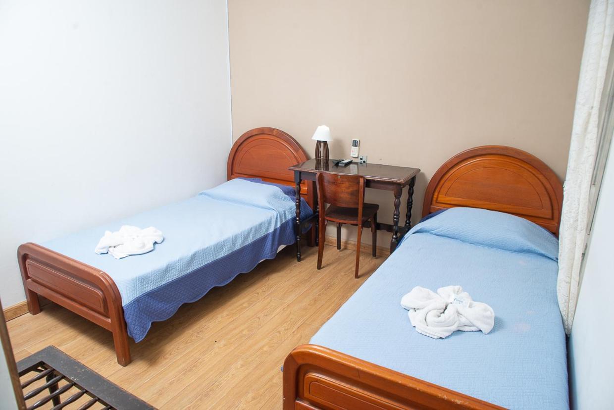 Hotel Py Jaguarão Dış mekan fotoğraf