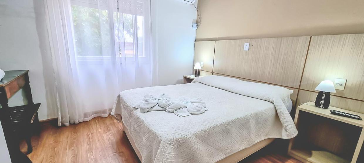 Hotel Py Jaguarão Dış mekan fotoğraf